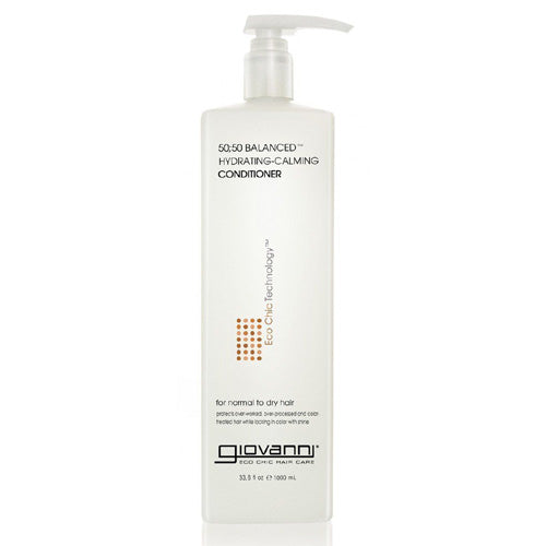 Giovanni 50:50 Balanced ConditionerHair ConditionerGIOVANNISize: 33.8 oz