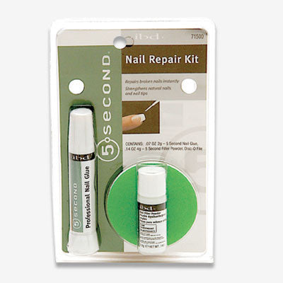 IBD 5 SEC NAIL REPAIR KIT 71500Nail CareIBD