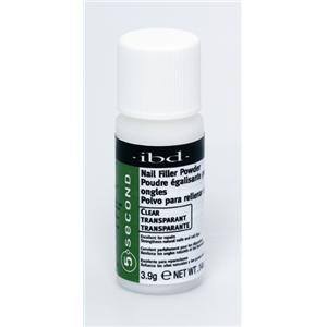 IBD 5 SECOND NAIL FILLER POWDER-CLEAR 4GNail CareIBD