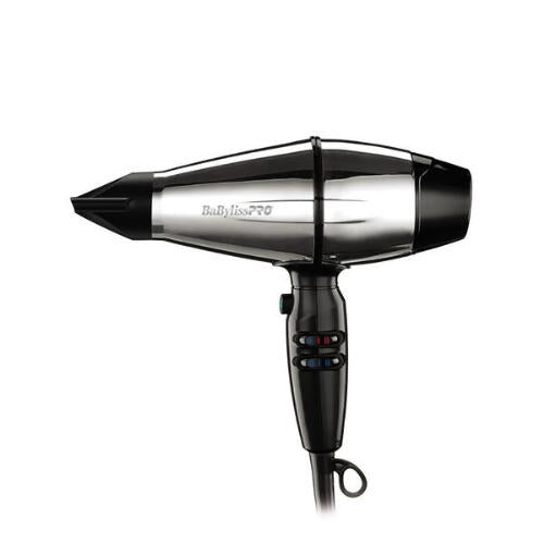 Babyliss Pro SteelFX Stainless Steel DryerHair DryerBABYLISS PRO