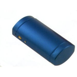 ILLUSIONS LIPSTICK HOLDER-MATTE BLUE S-323ILLUSIONS