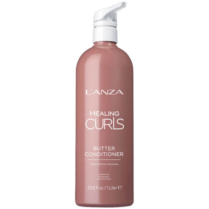 Lanza Healing Curl ConditionerHair ConditionerLANZASize: 33.8 oz