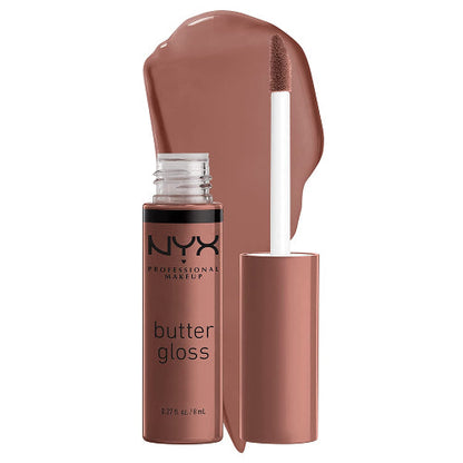 NYX Professional Butter GlossLip GlossNYX PROFESSIONALColor: Butterscotch