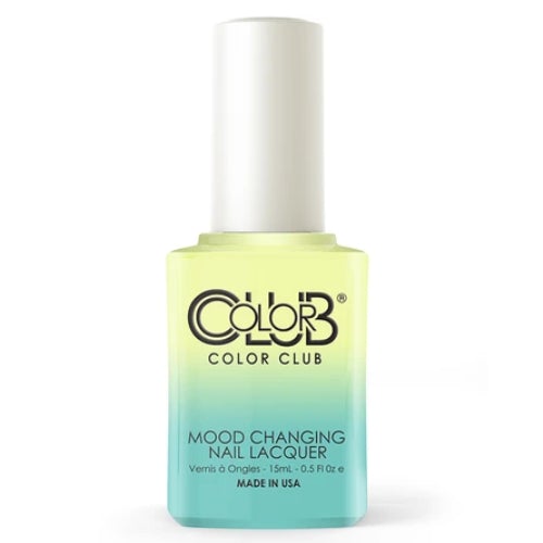 Color Club Nail Polish Color Changing CollectionNail PolishCOLOR CLUBShades: Shine Theory