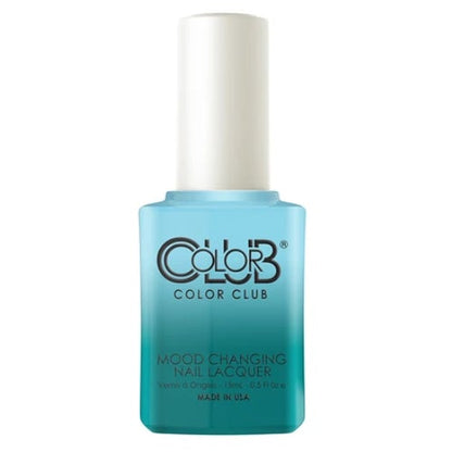 Color Club Nail Polish Color Changing CollectionNail PolishCOLOR CLUBShades: Traffic Jammin