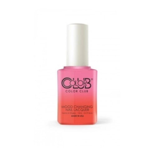 Color Club Nail Polish Color Changing CollectionNail PolishCOLOR CLUBShades: Tankini