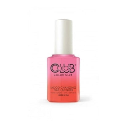 Color Club Nail Polish Color Changing CollectionNail PolishCOLOR CLUBShades: Tankini