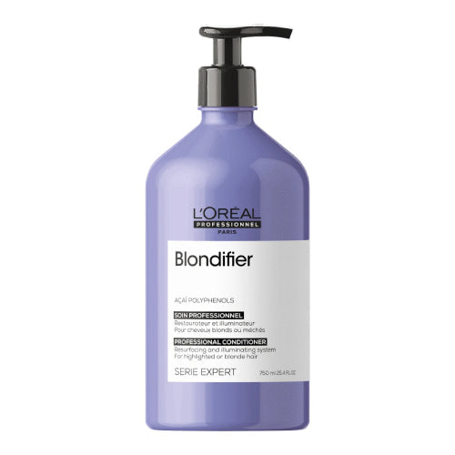 L'Oreal Professional Serie Expert Blondifier ConditionerHair ConditionerLOREAL PROFESSIONALSize: 25.4 oz