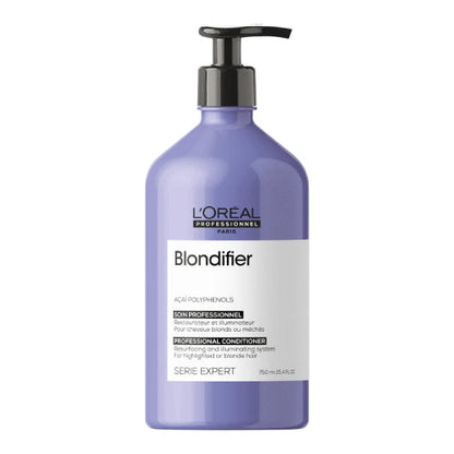 L'Oreal Professional Serie Expert Blondifier ConditionerHair ConditionerLOREAL PROFESSIONALSize: 25.4 oz