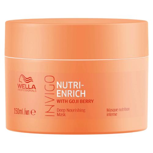 Wella Invigo Nutri-Enrich MaskHair TreatmentWELLASize: 5.1 oz