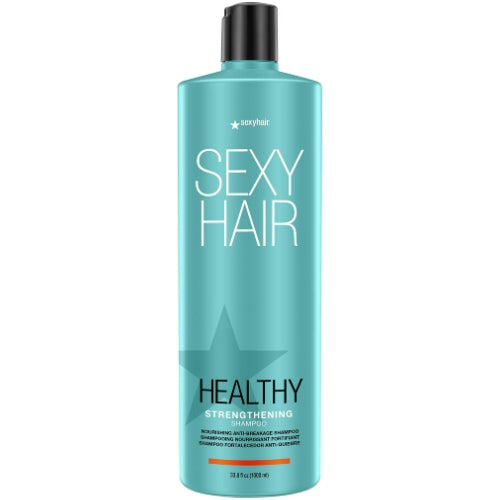 Sexy Hair Healthy Strengthening ShampooHair ShampooSEXY HAIRSize: 33.8 oz