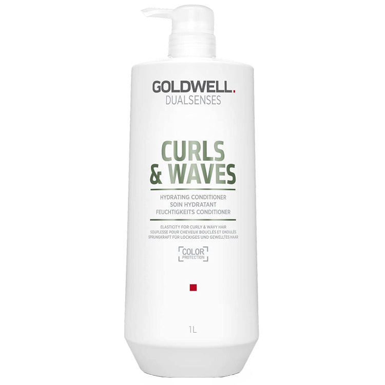 Goldwell Dual Senses Curls and Waves Conditioner 33.8 ozHair ConditionerGOLDWELL