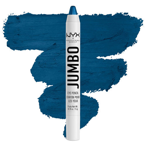 NYX Professional Jumbo Eye PencilEyeshadowNYX PROFESSIONALColor: Blueberry Pop