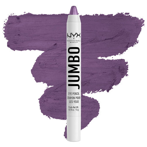 NYX Professional Jumbo Eye PencilEyeshadowNYX PROFESSIONALColor: Eggplant