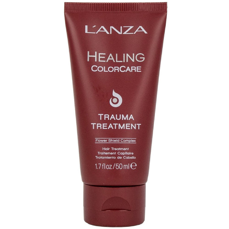 Lanza Color Care Trauma TreatmentHair TreatmentLANZASize: 1.7 oz