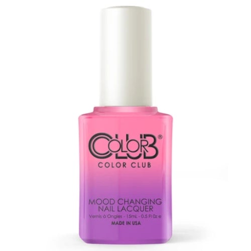 Color Club Nail Polish Color Changing CollectionNail PolishCOLOR CLUBShades: Feelin Myself