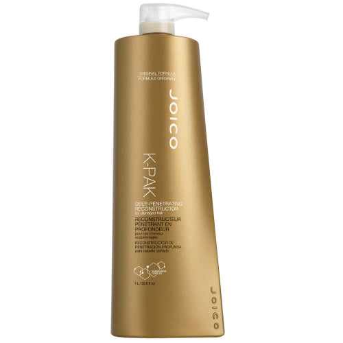 Joico K-Pak ReconstructorHair TreatmentJOICOSize: 33.8 oz