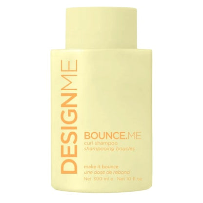 Design.Me Bounce.Me Curl ShampooHair ShampooDESIGN.MESize: 10.1 oz