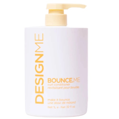 Design.Me Bounce.Me Curl ConditionerHair ConditionerDESIGN.MESize: 32 oz