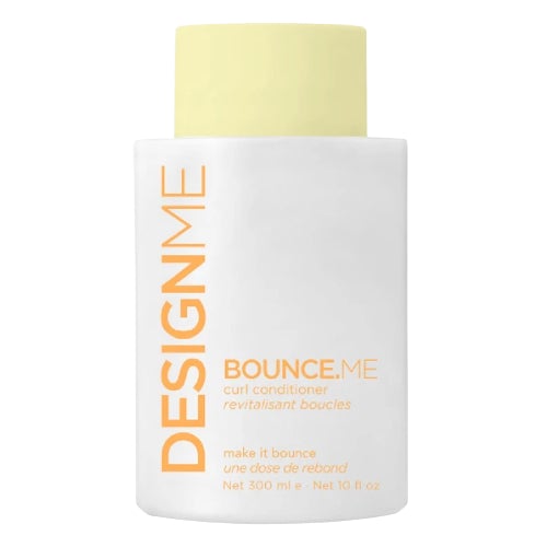 Design.Me Bounce.Me Curl ConditionerHair ConditionerDESIGN.MESize: 10 oz