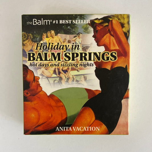 The Balm Holiday In Balm SpringsFace MakeupTHE BALM