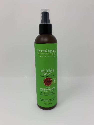 DERMORGANIC FLEX HOLD SCULPTING SPRAY 8 OZHair SprayDERMORGANIC