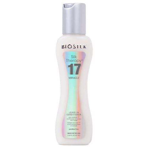 Biosilk Silk Therapy 17 Miracle Leave-In ConditionerHair ConditionerBIOSILKSize: 2.26 oz