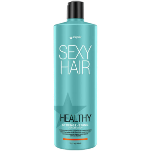 Sexy Hair Strengthening ConditionerHair ConditionerSEXY HAIRSize: 33.8 oz Liter