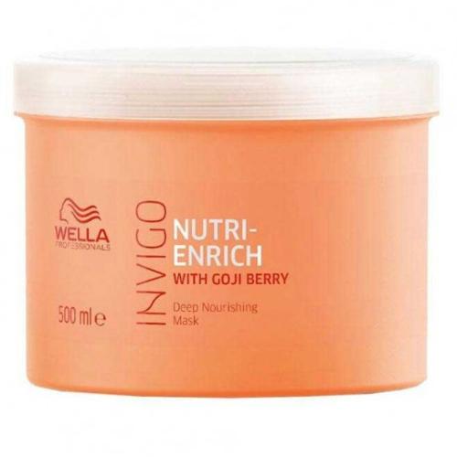 Wella Invigo Nutri-Enrich MaskHair TreatmentWELLASize: 16.9 oz