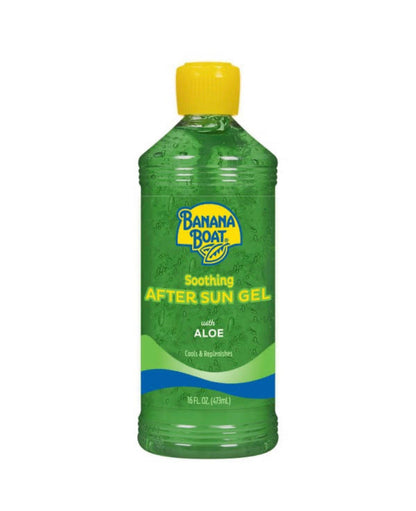 Banana Boat Aloe Vera GelSun CareBANANA BOATSize: 8 oz