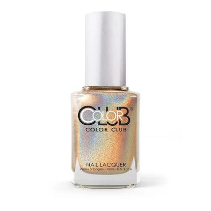 Color Club Holographic Nail PolishNail PolishCOLOR CLUBColor: Cherubic