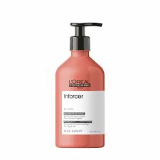 Loreal Professional Serie Expert Inforcer ConditionerHair ConditionerLOREAL PROFESSIONALSize: 16.9 oz, 25.3 oz