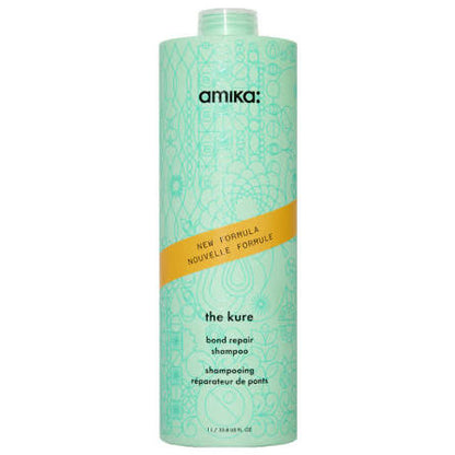 Amika The Kure Hair Bond Repair Shampoo