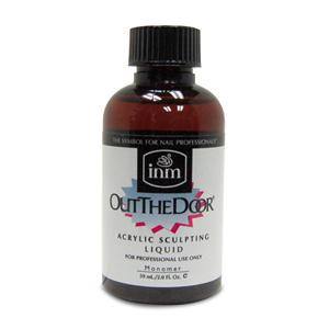 INM OUT THE DOOR ACRYLIC LIQUID 2 OZNail CareINM