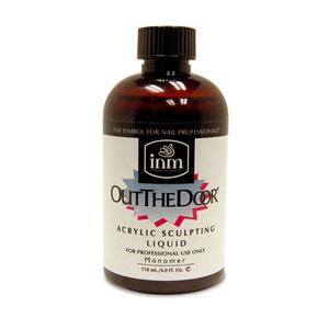 INM OUT THE DOOR ACRYLIC LIQUID 4 OZNail CareINM