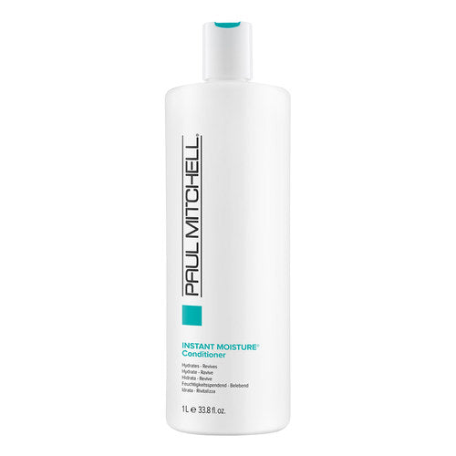 Paul Mitchell Instant Moisture TreatmentHair TreatmentPAUL MITCHELLSize: 33.8 oz