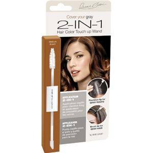 IRENE GARI COVER YOUR GRAY 2-IN-1 TOUCH UP WAND- MEDIUM BROWN .5 OZHair ColorIRENE GARI