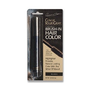 IRENE GARI COVER YOUR GRAY BRUSH IN BLACKHair ColorIRENE GARI