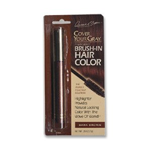 IRENE GARI COVER YOUR GRAY BRUSH IN DARK BROWNHair ColorIRENE GARI