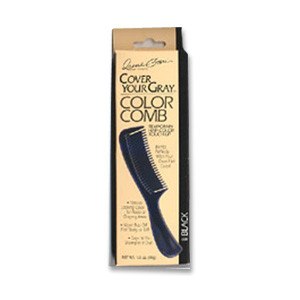 IRENE GARI COVER YOUR GRAY COMB BLACKHair ColorIRENE GARI