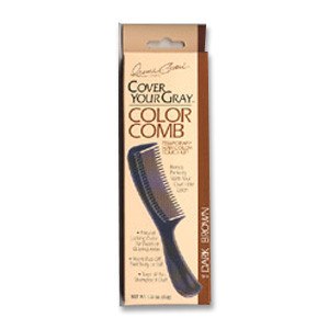 IRENE GARI COVER YOUR GRAY COMB DARK BROWNHair ColorIRENE GARI