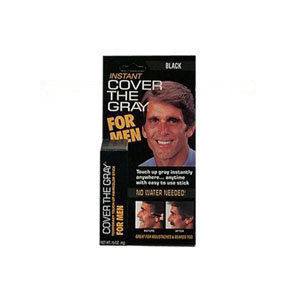 IRENE GARI COVER YOUR GRAY MEN STICK-JET BLACKHair ColorIRENE GARI