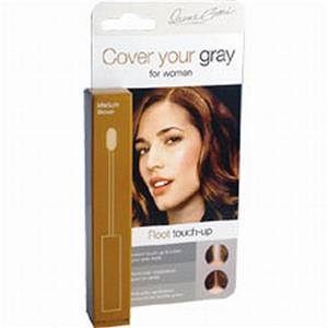 IRENE GARI COVER YOUR GRAY ROOT TOUCH UP-MEDIUM BROWNHair ColorIRENE GARI