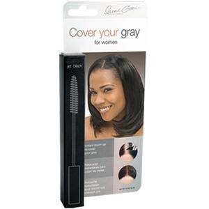 IRENE GARI COVER YOUR GRAY WOMAN BRUSH IN JET BLACK .25 OZHair ColorIRENE GARI