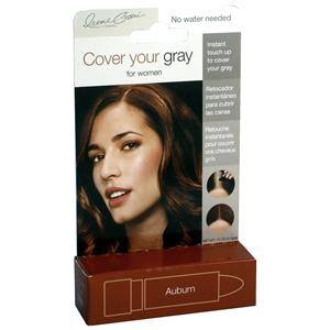 IRENE GARI COVER YOUR GRAY WOMAN STICK-AUBURN .15 OZHair ColorIRENE GARI