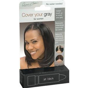 IRENE GARI COVER YOUR GRAY WOMAN STICK-JET BLACK .15 OZHair ColorIRENE GARI