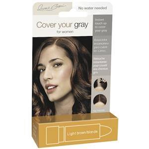 IRENE GARI COVER YOUR GRAY WOMAN STICK-LIGHT BROWN/BLONDE .15 OZHair ColorIRENE GARI