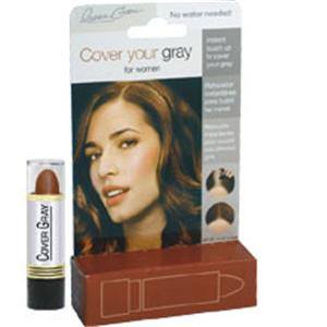 IRENE GARI COVER YOUR GRAY WOMAN STICK-MAHOGANYHair ColorIRENE GARI