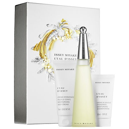 Issey Miyake Gift Set 3 PieceWomen's FragranceISSEY MIYAKE