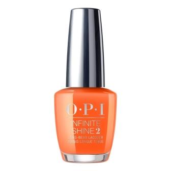 OPI Tokyo Collection Infinite Shine Nail PolishNail PolishOPIColor: T89 Tempura-Ture Is Rising